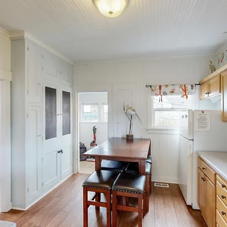 Seaside Cottage Exterior foto
