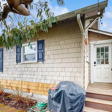 Seaside Cottage Exterior foto