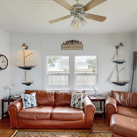 Seaside Cottage Exterior foto