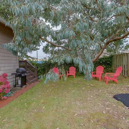 Seaside Cottage Exterior foto