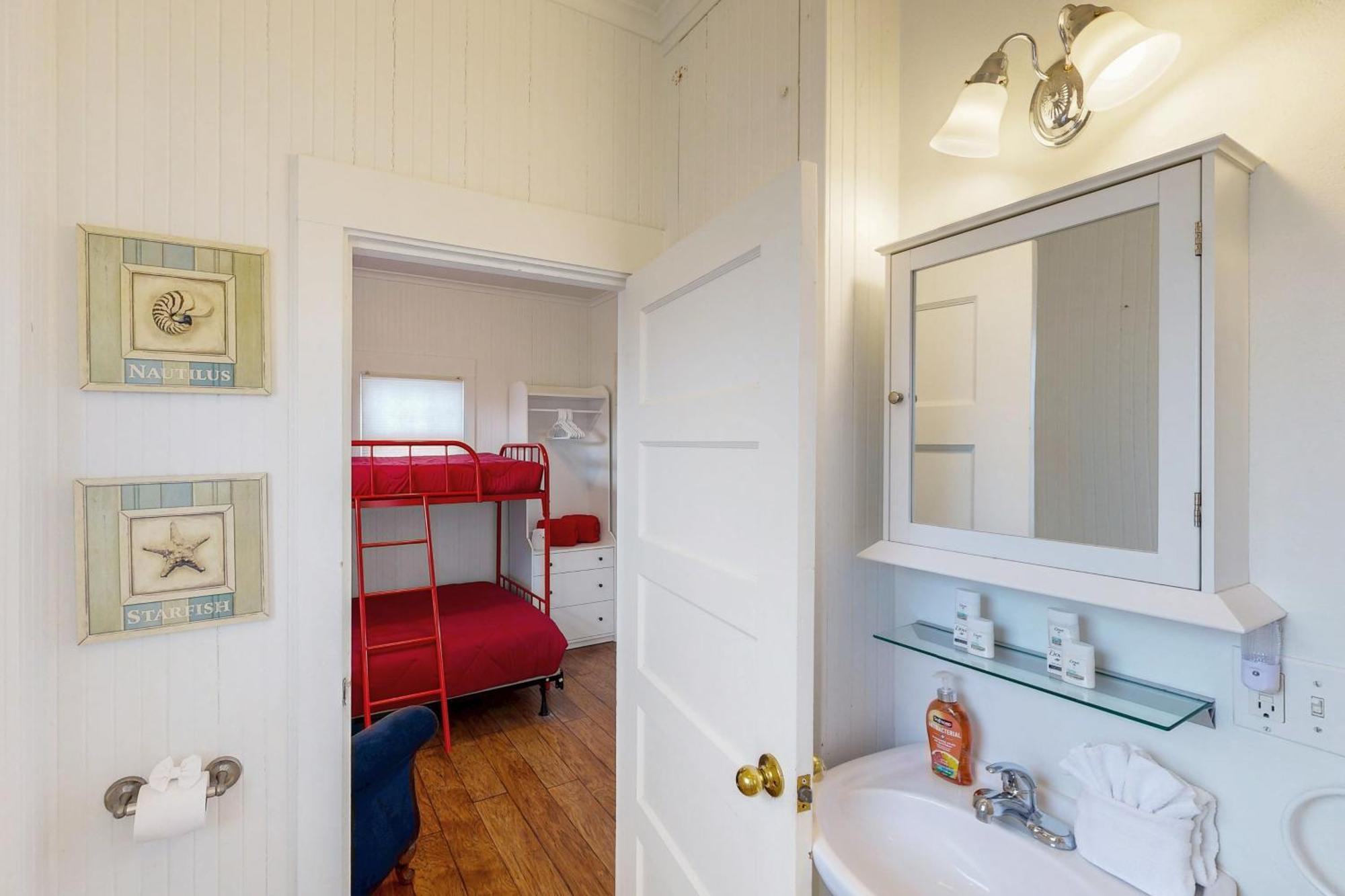 Holiday home Seaside Cottage