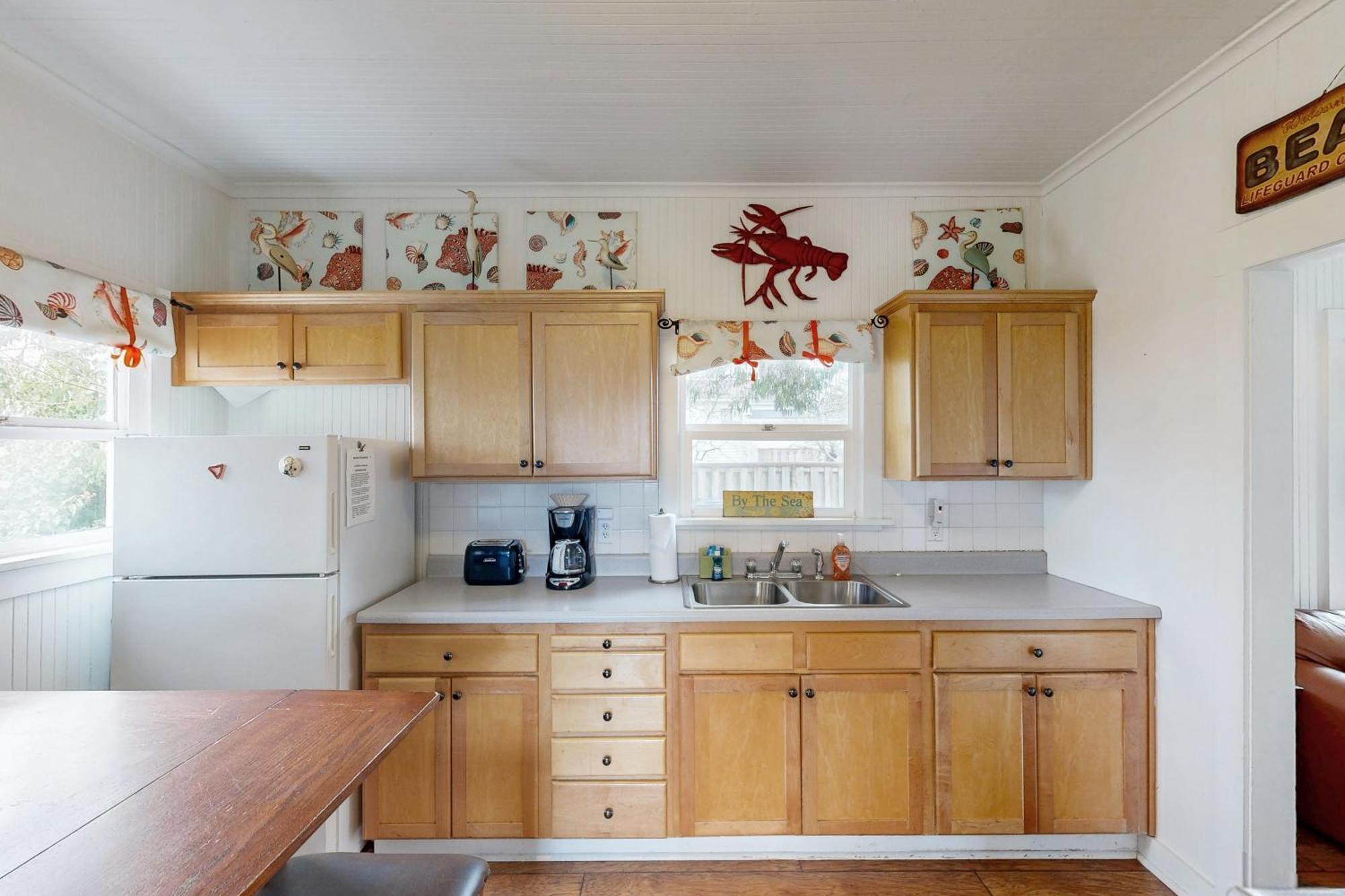 Holiday home Seaside Cottage *